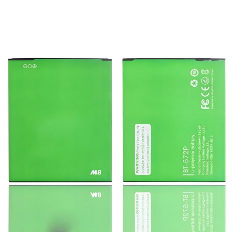 Аккумулятор для Leagoo M8 BT-572p, Impression ImSmart C571 [Original PRC] 12 мес. гарантии