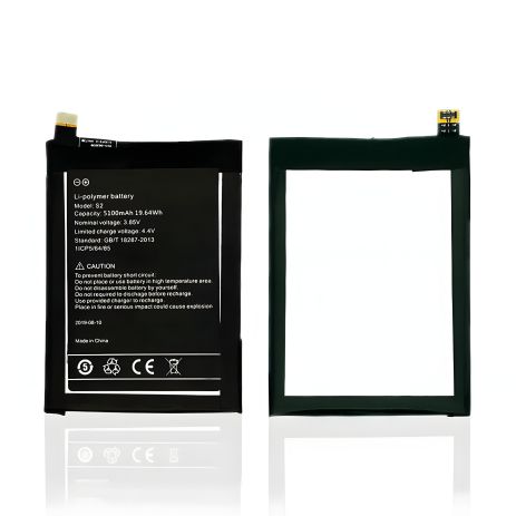 Umi Umidigi S2 / S2 Pro / S2 Light Батарея (5100 мАч) [Original PRC], 12 мес. гарантии