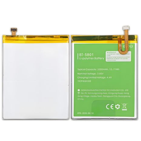 Акумулятор Leagoo S9 (BT-5801) [Original PRC] 12 міс. гарантії