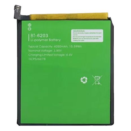 Акумулятор Leagoo S10 (BT-6203) [Original PRC] 12 міс. гарантії