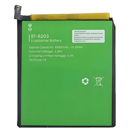 Акумулятор Leagoo BT-6203 S10 [Original PRC] 12 міс. гарантії