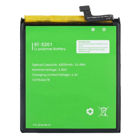 Акумулятор Leagoo Power 2 Pro (BT-5201) [Original PRC] 12 міс. гарантії
