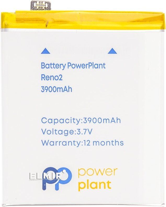 Аккумулятор PowerPlant OPPO Reno2 Аккумулятор PowerPlant OPPO Reno2