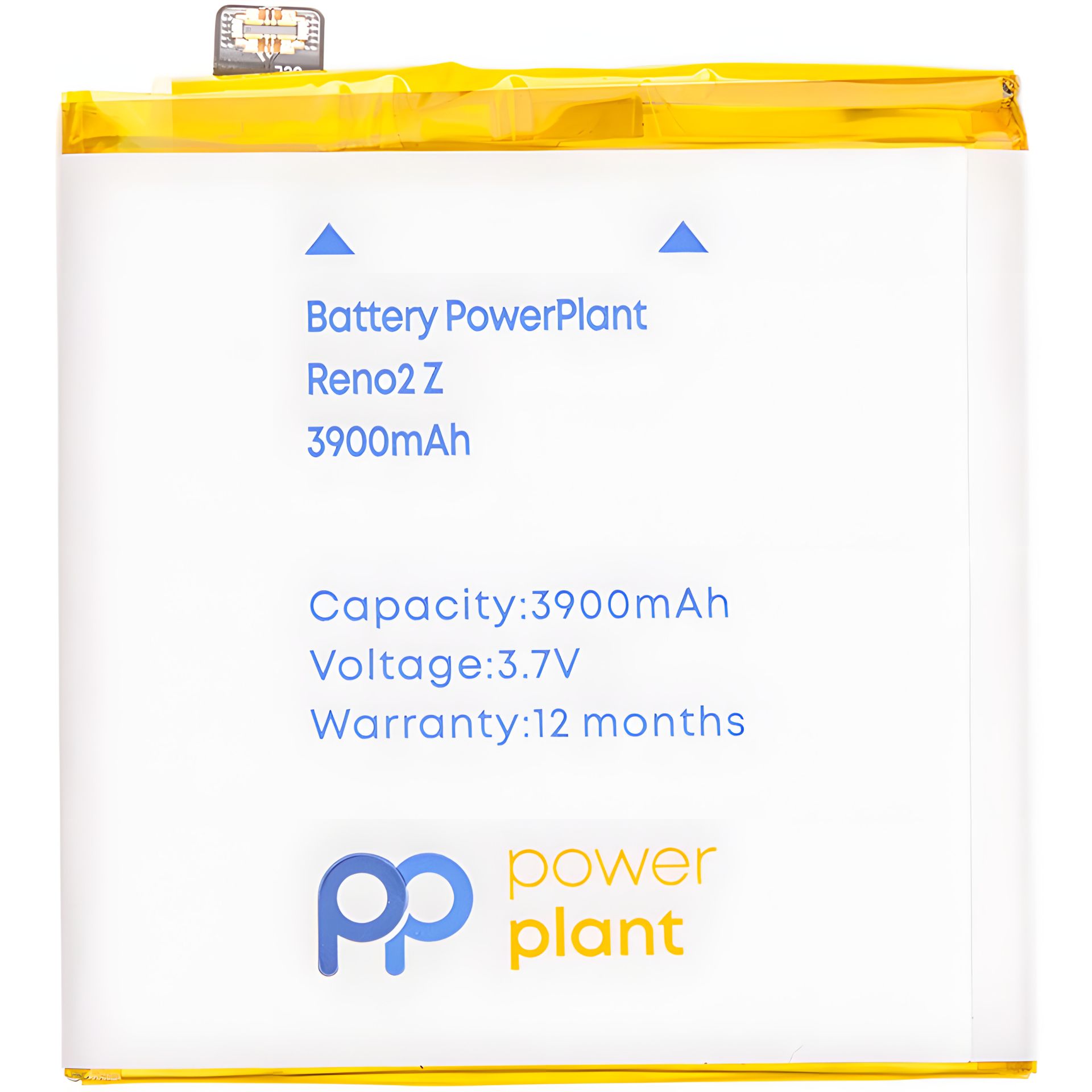Аккумулятор PowerPlant OPPO Reno2 Z Аккумулятор PowerPlant OPPO Reno2 Z