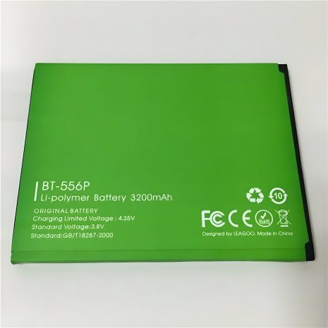 Leagoo Elite 2 (BT-556p) Акумуляторна батарея [Original PRC] 12 міс. гарантії