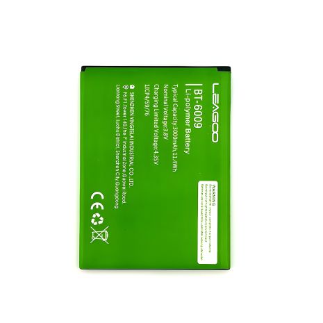 Аккумулятор для Leagoo BT-6009 M13 [Original PRC] 12 мес. гарантии