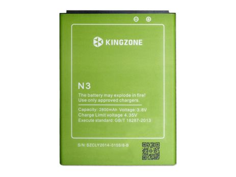 Акумулятор Kingzone N3 [Original PRC] 12 міс. гарантії