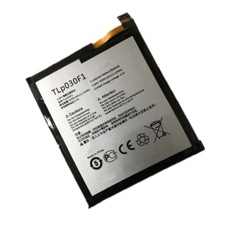 Акумуляторна батарея Alcatel TLp030F1/TLp030F2 (One Touch Idol 4S, 4S LTE, OT-6070) [Original PRC] 12 міс. гарантії