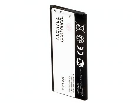 Акумулятор Alcatel TLi015M1/TLi015M7, One Touch Pixi 4 (4.0), OT-4034, OT-4034D, OT-4034X [Original PRC] 12 міс. гарантії