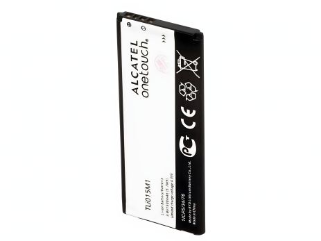 Аккумулятор для Alcatel One Touch Pixi 4 (4.0) TLi015M1/ TLi015M7, OT-4034D, OT-4034X [Гарантия 12 мес., Original PRC]