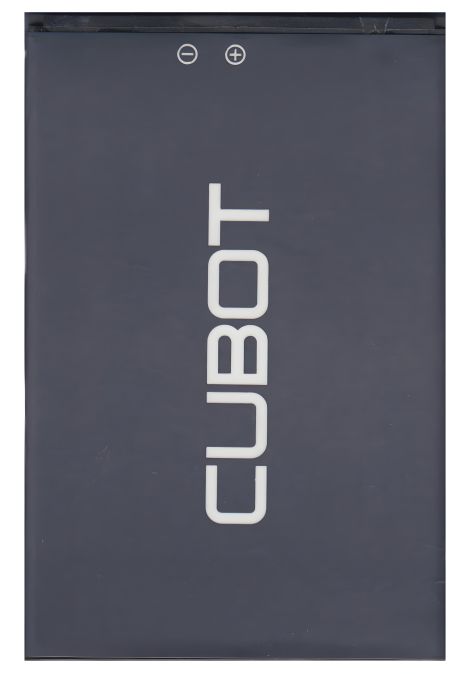 Акумулятор Cubot Manito (2350mAh) [Original PRC] 12 міс. гарантії