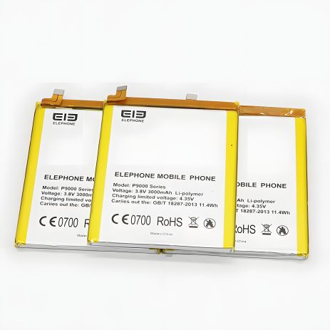 Elephone P9 Акумулятор [Original PRC] 12 міс. гарантії