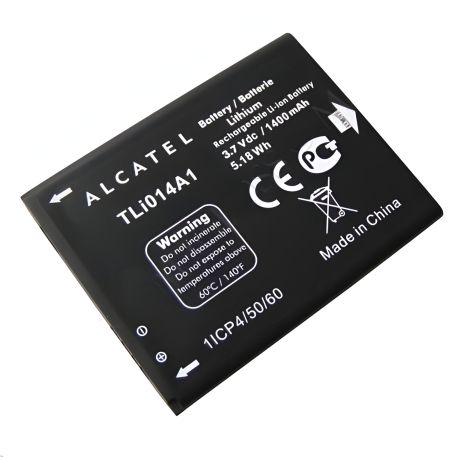 Акумуляторна батарея Alcatel One Touch 4010D/4030D/5020D/4012 (TLi014A1) [Original PRC] 12 міс. гарантії
