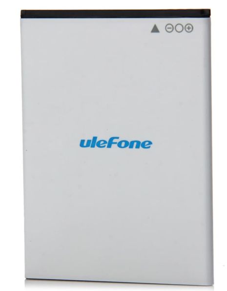 Акумуляторна батарея Ulefone Be Touch 1 (Be Touch 2, Be Touch 3) [Original PRC] 12 міс. гарантії