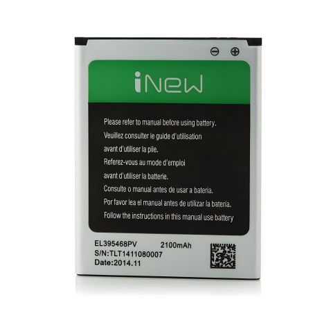 Аккумулятор для Inew V7 [Original PRC] 12 мес. гарантии