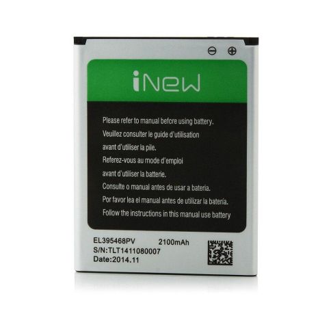 Акумуляторна батарея Inew V7 [Original PRC] 12 міс. гарантії