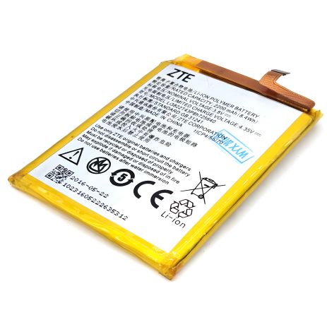 Аккумулятор для ZTE Blade A510 Li3822T43P8h725640 [Original PRC] 12 мес. гарантии