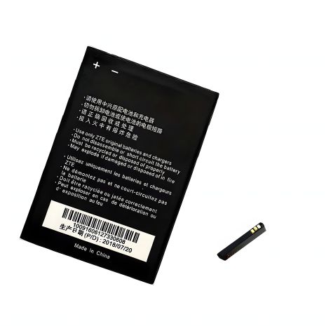 Акумуляторна батарея ZTE Blade L110 Li3814T43P3h634445 [Original PRC] 12 міс. гарантії