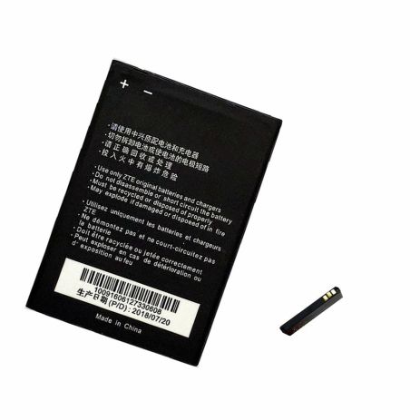 Акумуляторна батарея ZTE Blade L110 Li3814T43P3h634445 [Original PRC] 12 міс. гарантії