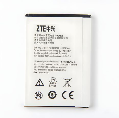 Акумулятор ZTE N919/Li3825T43P3h775549 [Original PRC] 12 міс. гарантії