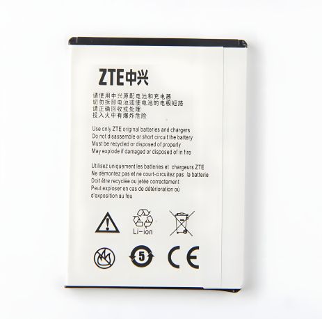 Аккумулятор для ZTE N919 / Li3825T43P3h775549 [Original PRC] 12 мес. гарантии