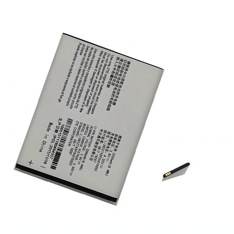 Акумулятори ZTE Li3822T43P3H675053 (A430, A210, BA210, Blade Q Lux, Telstra 4GX Buzz) [Original PRC] 12 міс. гарантії