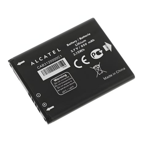 Акумулятор Alcatel OT710A, OT385 (CAB3122001C1) [Original PRC] 12 міс. гарантії