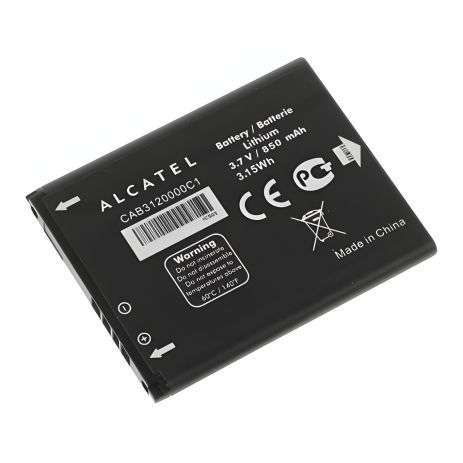 Акумулятор Alcatel OT710A, OT385 (CAB3122001C1) [Original PRC] 12 міс. гарантії