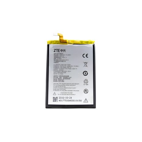 Акумулятор ZTE 545978PLV Blade A601 [Original PRC] 12 міс. гарантії