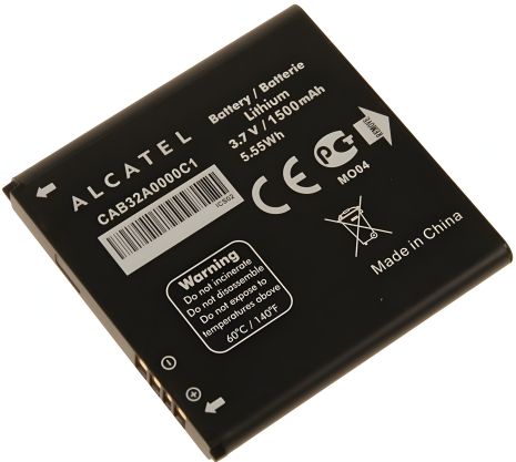 Акумуляторна батарея Alcatel OT991D (CAB32A0000C1) [Original PRC] 12 міс. гарантії