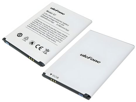 Акумулятор Ulefone S7/Assistant AS-502/AS-503 [Original] 12 міс. гарантії