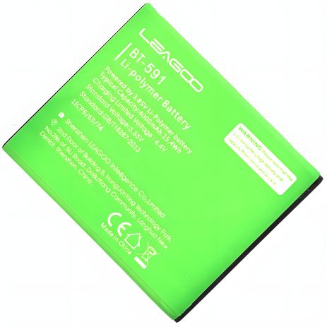 Leagoo Kiicaa Power / Ergo B501 Аккумулятор [Original PRC] Гарантия 12 мес.