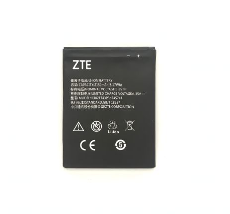 ZTE Li3821T43P3h745741 Blade L5/ Blade L5 Plus/ T520 Аккумулятор [Original] 12 мес. гарантии