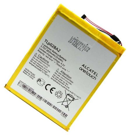 Акумуляторна батарея Alcatel 028AD OneTouch Pixi 3 4013D [Original PRC] 12 міс. гарантії
