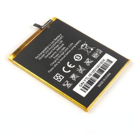 Акумулятор Oukitel U15 Pro (3000 mAh) 1ICP4/65/87/Doogee Y6, Y6C [Original PRC] 12 міс. гарантії
