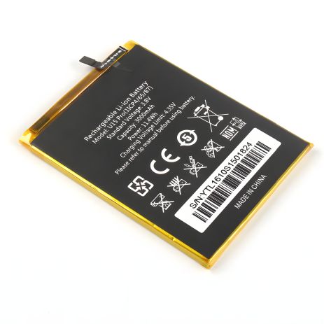 Акумулятор Oukitel U15 Pro (3000 mAh) 1ICP4/65/87/Doogee Y6, Y6C [Original PRC] 12 міс. гарантії