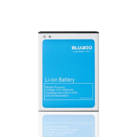 Акумулятор Bluboo Picasso [Original PRC] 12 міс. гарантії