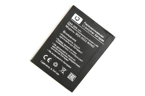Батарея BQ Mobile BQS-5022 [Original PRC] 12 месяцев гарантии