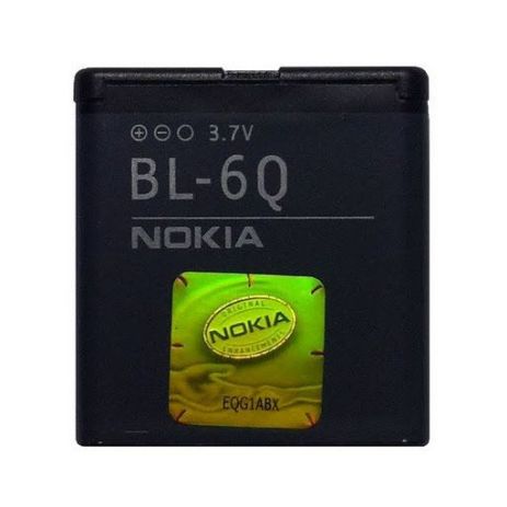 Акумулятор для Nokia BL-6Q [HC]