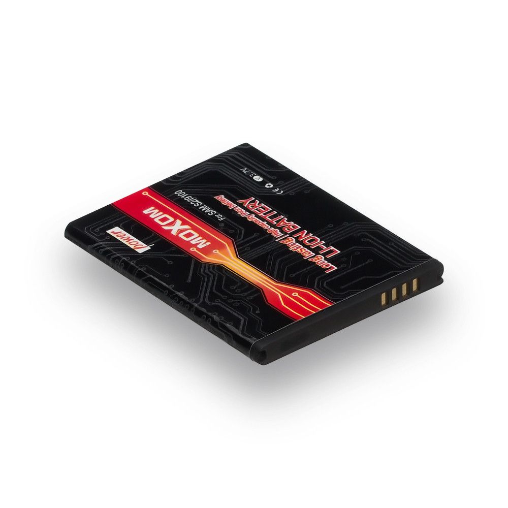 Аккумулятор Moxom Samsung i9100 Galaxy S2 / EB-F1A2GBU Аккумулятор Moxom Samsung i9100 Galaxy S2 / EB-F1A2GBU