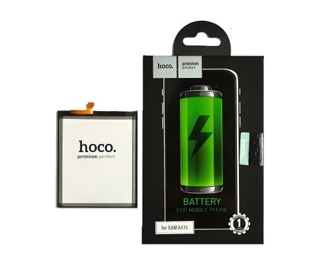Акумулятор Hoco Samsung EB-BA515ABY A51 A515 (2020)