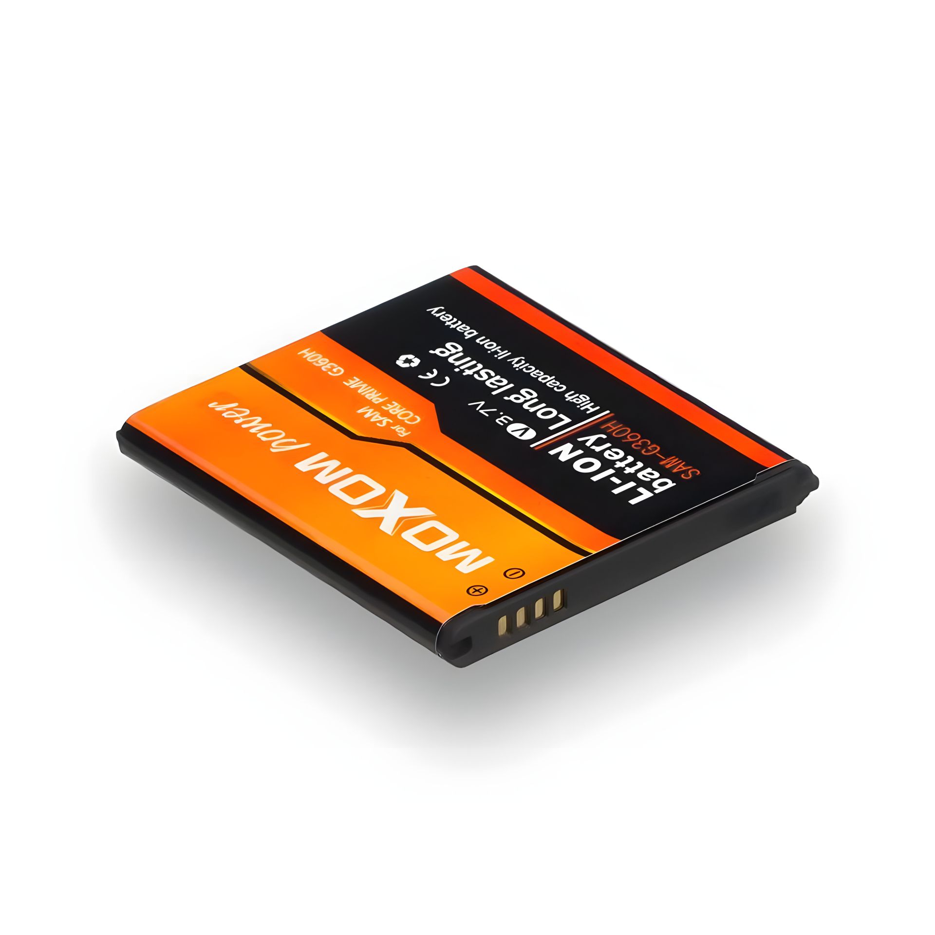 Акумулятор Moxom Samsung G360H Galaxy Core Prime / EB-BG360CBC Акумулятор Moxom Samsung G360H Galaxy Core Prime / EB-BG360CBC