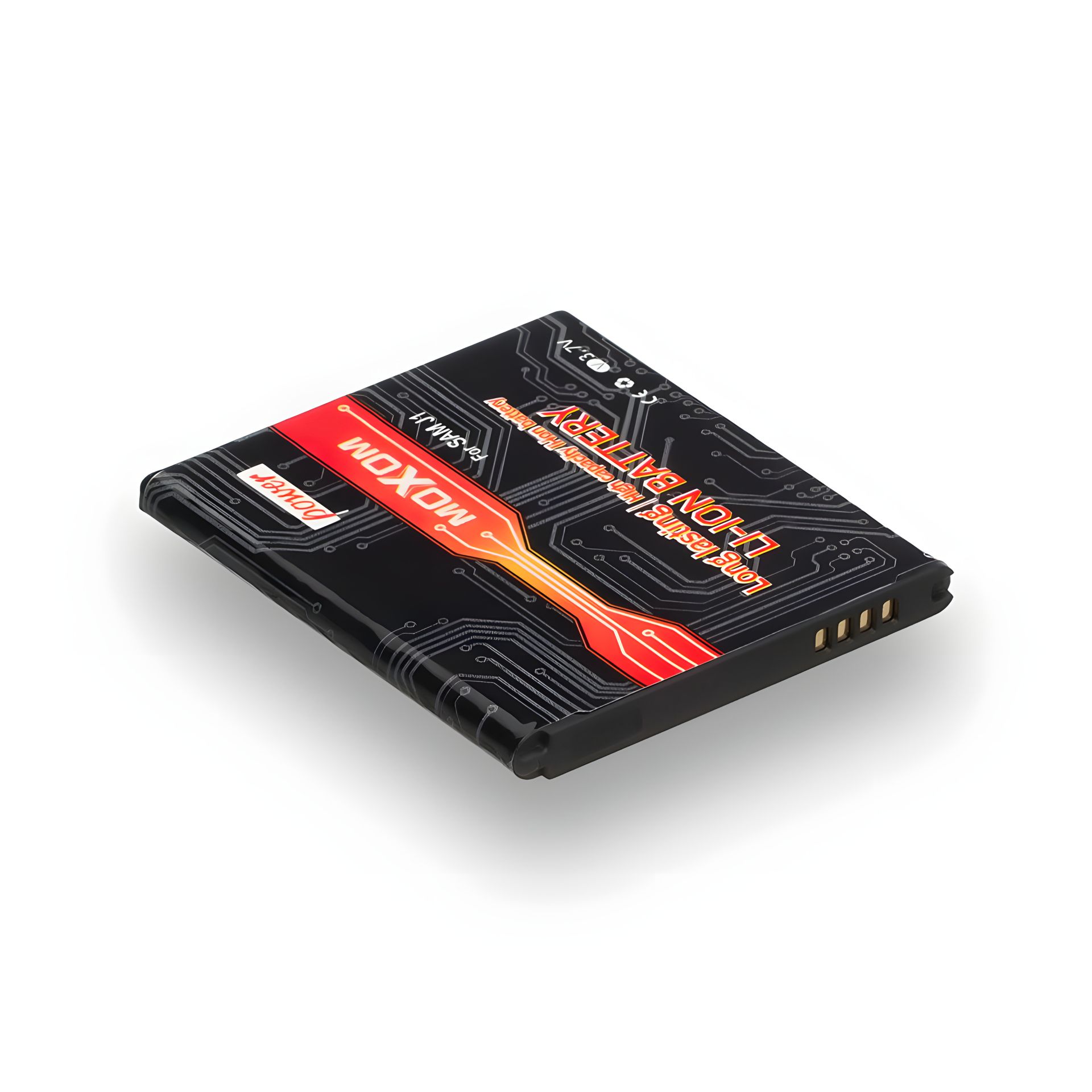 Аккумулятор Moxom Samsung J100H Galaxy J1 / EB-BJ100CBE Аккумулятор Moxom Samsung J100H Galaxy J1 / EB-BJ100CBE