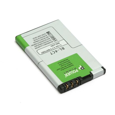 Акумулятор PowerPlant Nokia 2720, 5310 (BL-4CT) 860mAh