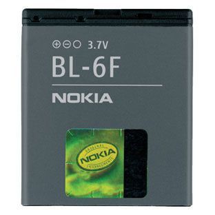 Аккумулятор для Nokia BL-6F [HC]