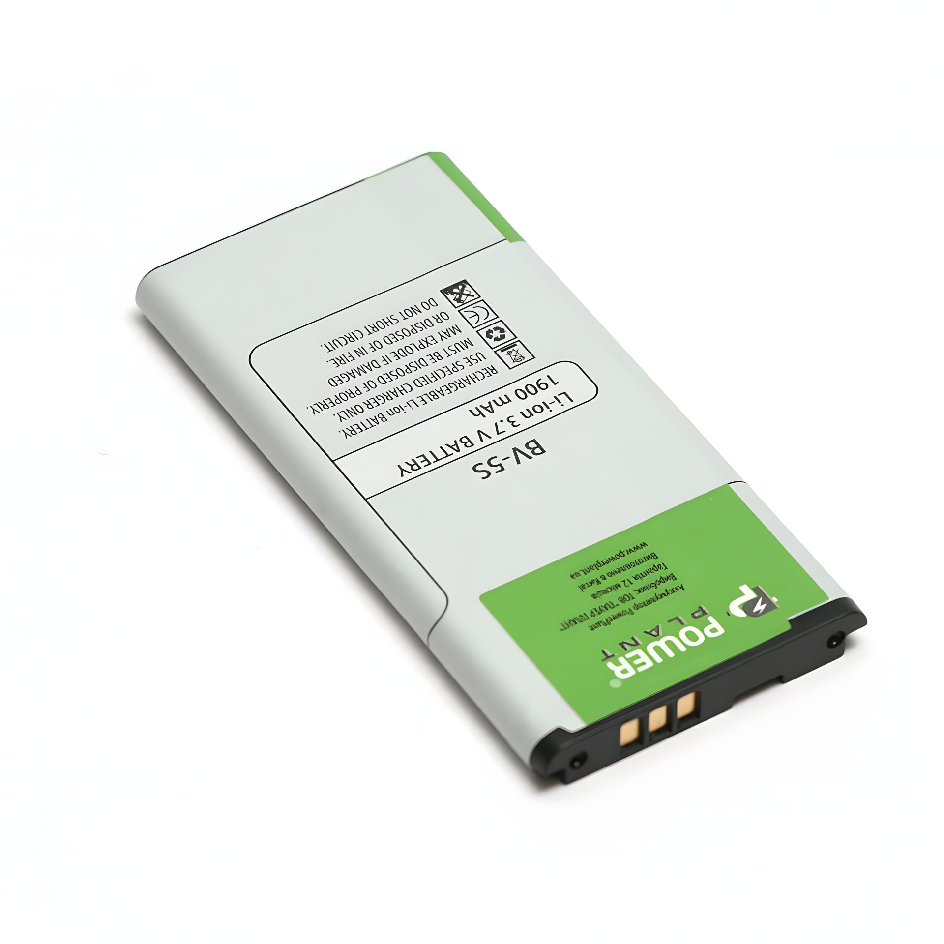 Аккумулятор PowerPlant Nokia X2 (BV-5S) 1900 mAh Аккумулятор PowerPlant Nokia X2 (BV-5S) 1900 mAh