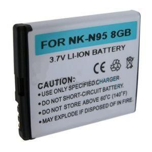 Аккумулятор PowerPlant Nokia N78, N79 (BL-6F) 1150 mAh