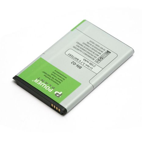 Аккумулятор PowerPlant Nokia XL (BN-02) 2100 mAh