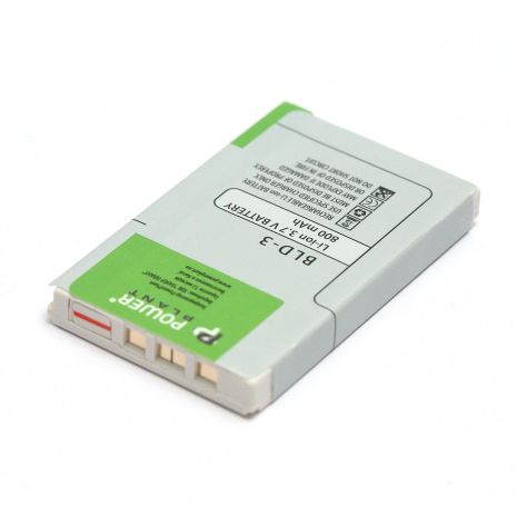 Аккумулятор PowerPlant Nokia 7210, 7250 (BLD-3) 800 mAh