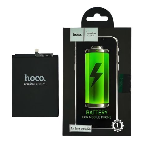 Батарея Hoco для Samsung A10s/A20s 2019 EB-BA750ABU 4000 mAh Батарея Hoco для Samsung A10s/A20s 2019 EB-BA750ABU 4000 mAh